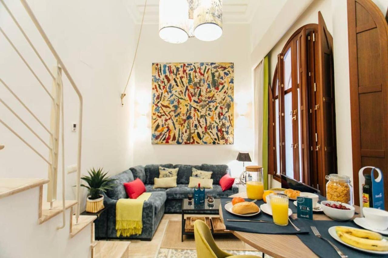 New With Height- 2Bd 1Bth- Pajaritos Apartment Seville Exterior photo