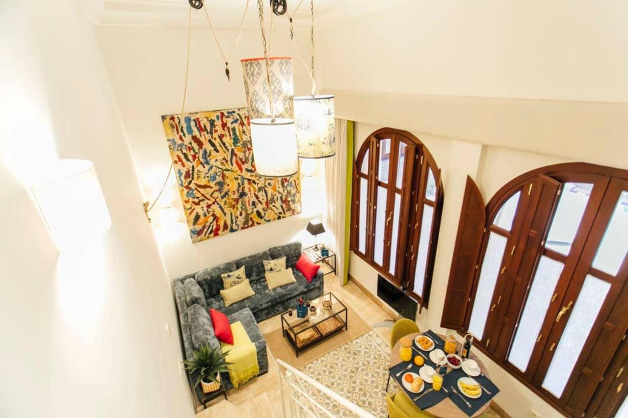 New With Height- 2Bd 1Bth- Pajaritos Apartment Seville Exterior photo