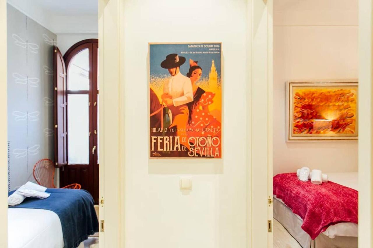 New With Height- 2Bd 1Bth- Pajaritos Apartment Seville Exterior photo