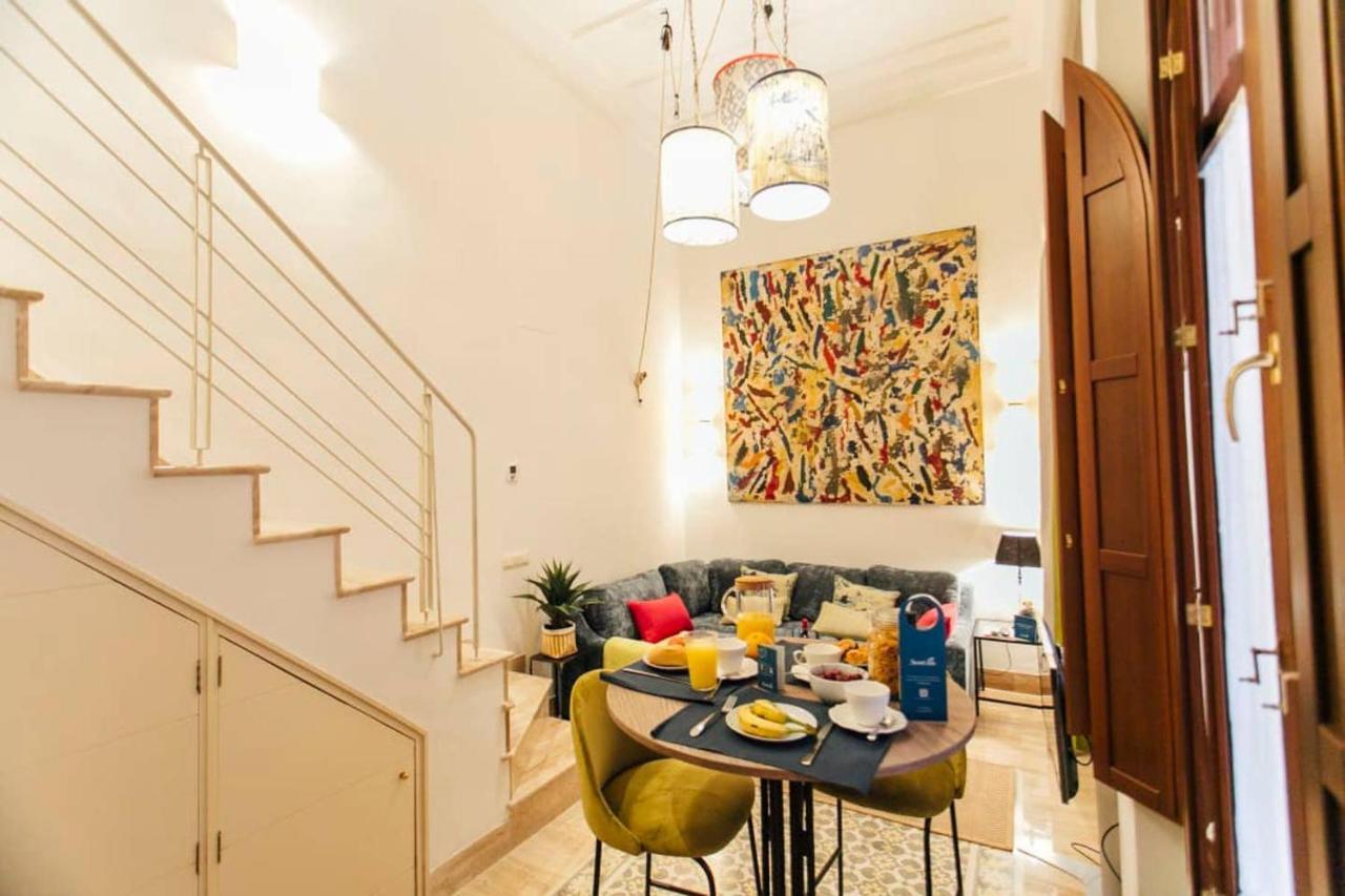 New With Height- 2Bd 1Bth- Pajaritos Apartment Seville Exterior photo