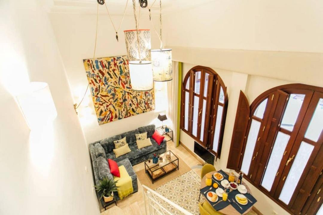 New With Height- 2Bd 1Bth- Pajaritos Apartment Seville Exterior photo