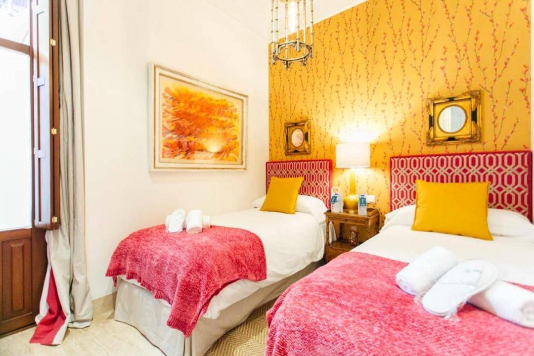 New With Height- 2Bd 1Bth- Pajaritos Apartment Seville Exterior photo