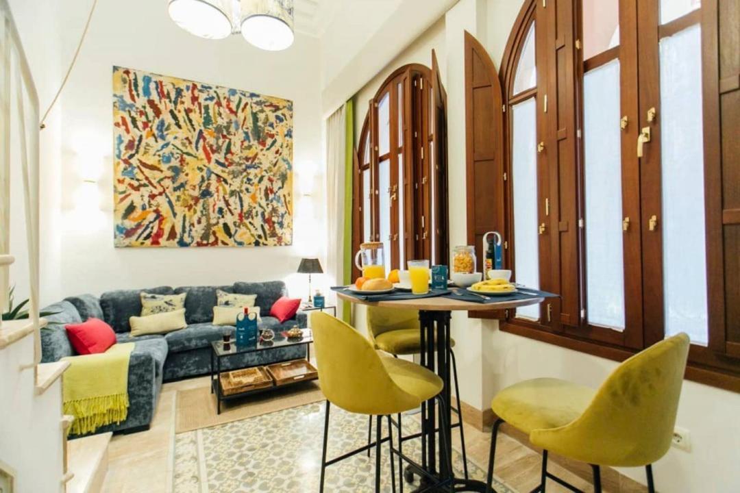 New With Height- 2Bd 1Bth- Pajaritos Apartment Seville Exterior photo
